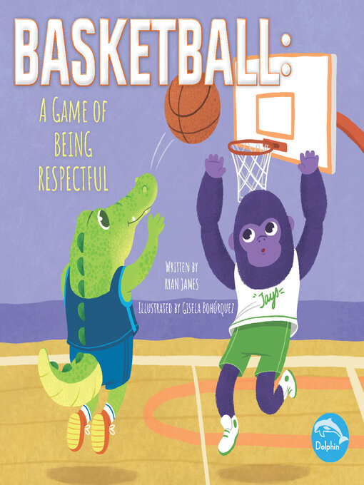 Title details for Basketball by Ryan James - Available